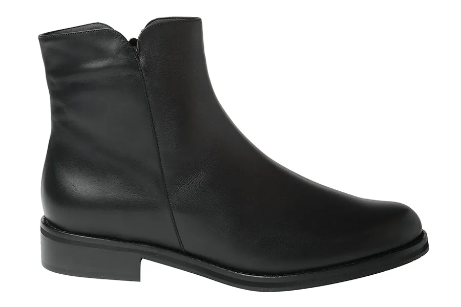 PIE FERMINA BLACK Earth Tones Fresh Style