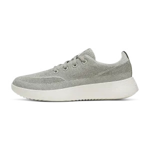 Tension Balanced Design Slip Free Women's Tree Runner Go - Hazy Pine (Natural White Sole)