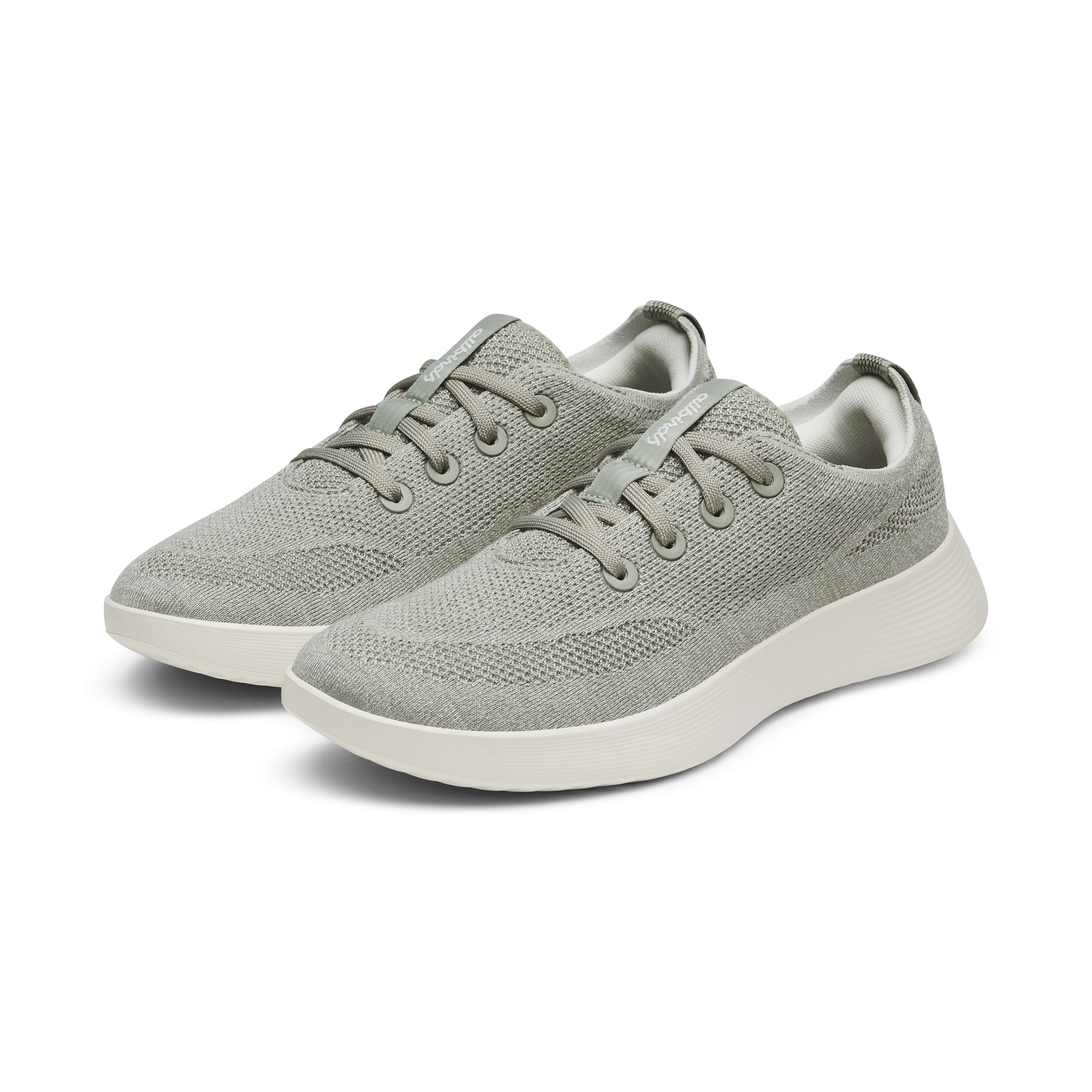 Day Long Wear Women's Tree Runner Go - Hazy Pine (Natural White Sole)