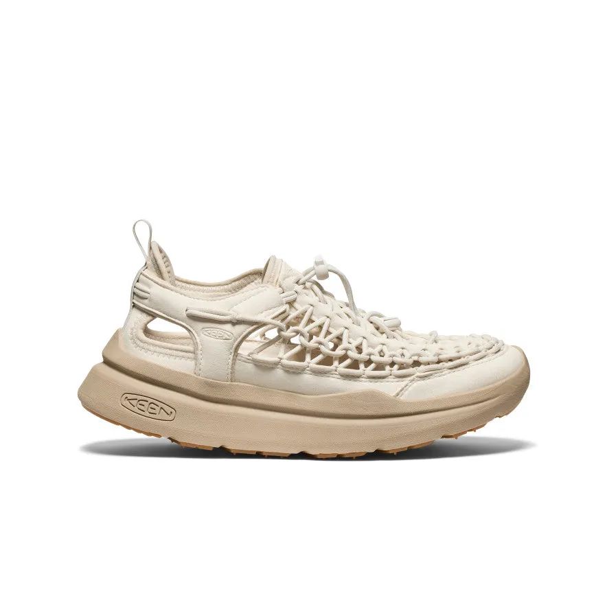 Women's UNEEK WK Sneaker  |  Birch/Plaza Taupe Soft outsole