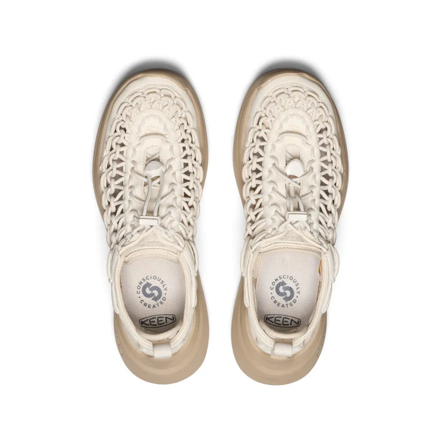 Women's UNEEK WK Sneaker  |  Birch/Plaza Taupe Holiday Feel