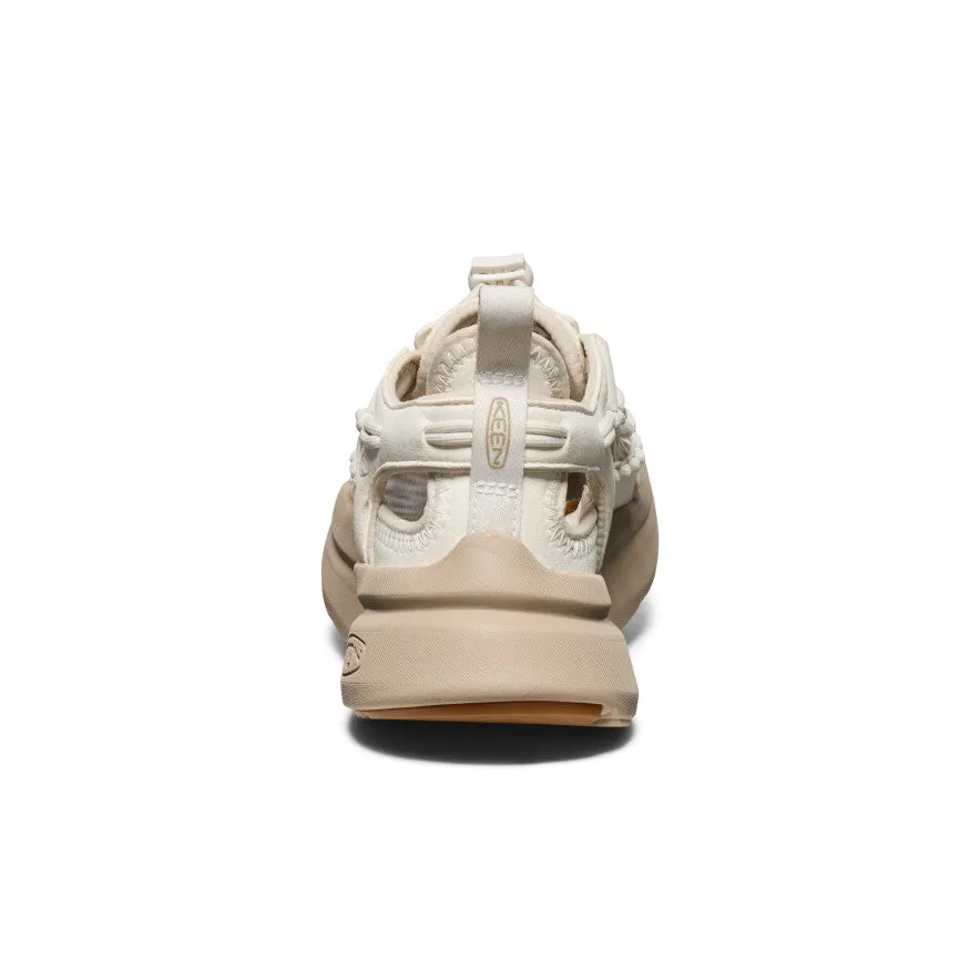 Women's UNEEK WK Sneaker  |  Birch/Plaza Taupe Energy Recovery Technology
