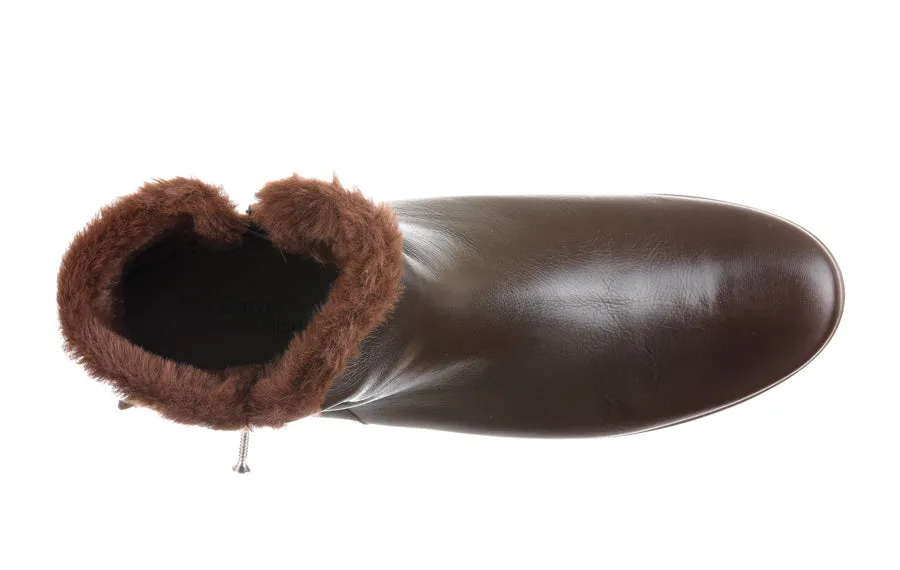 Subtle design Rugged And Durable Pie Warmwinter Brown