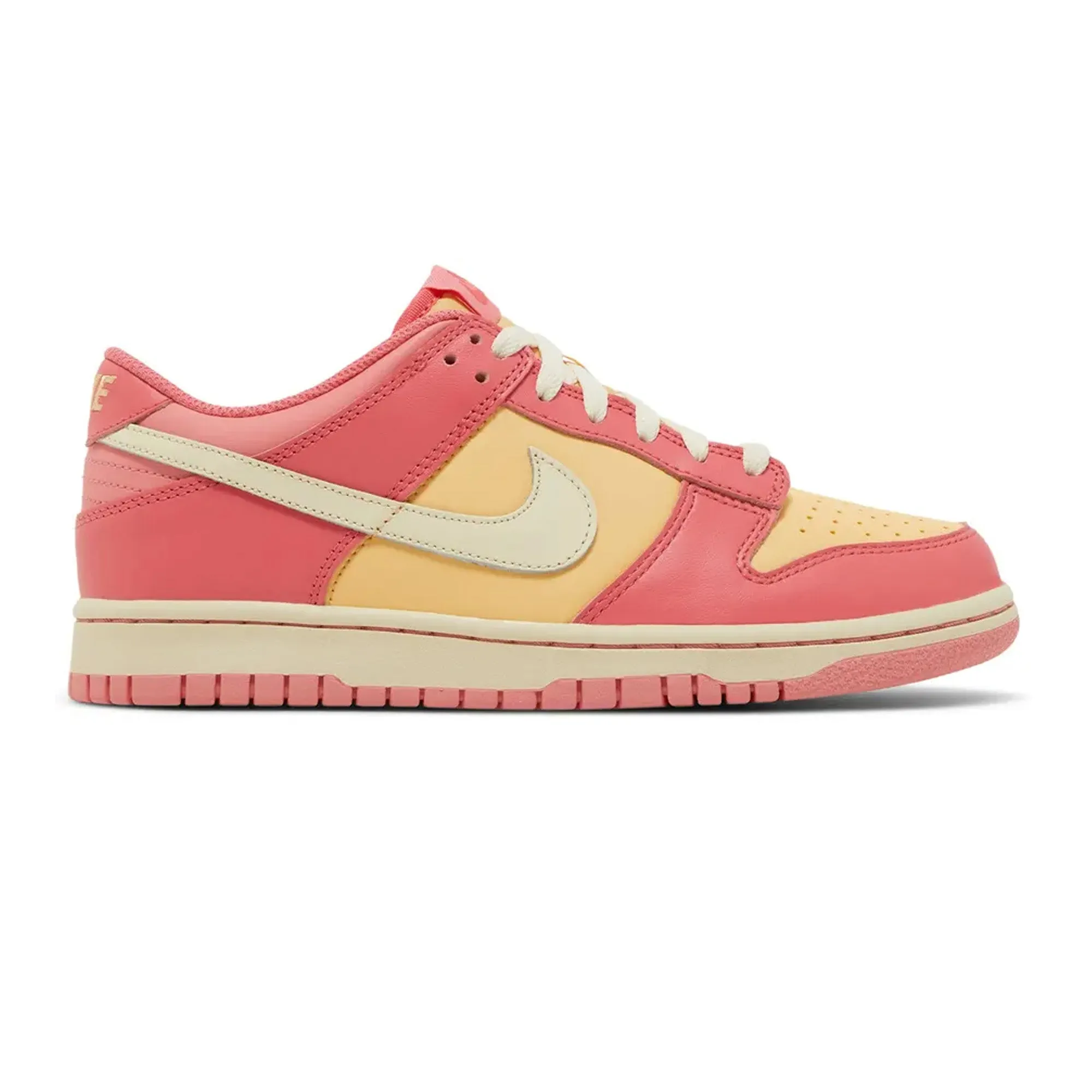 Cushioned Insole Rock Path Dunk Low 'Strawberry Peach Cream' GS (2023)