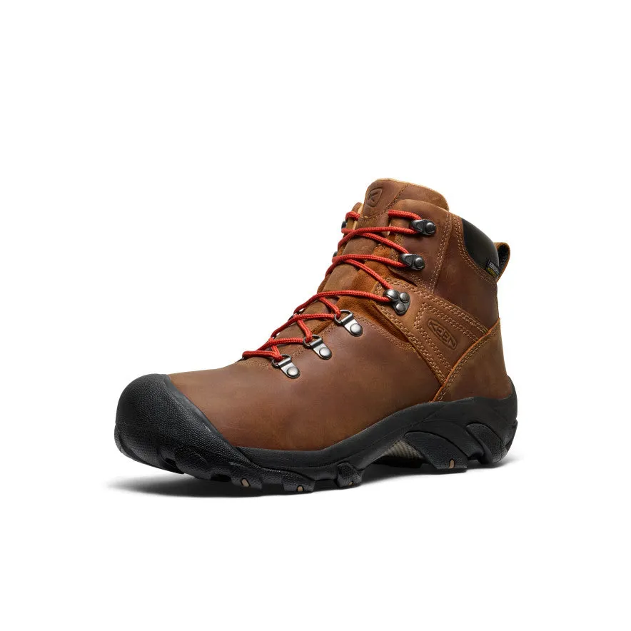 Men's Pyrenees Waterproof Hiking Boot  |  Syrup Easy Walk Slip