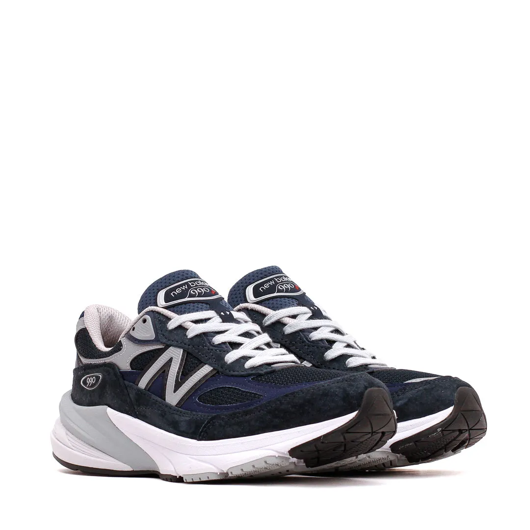Skin Soft New Balance Women 990v6 Navy W990NV6