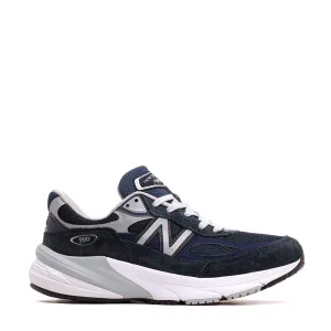 Global Fit Trendy New Balance Women 990v6 Navy W990NV6