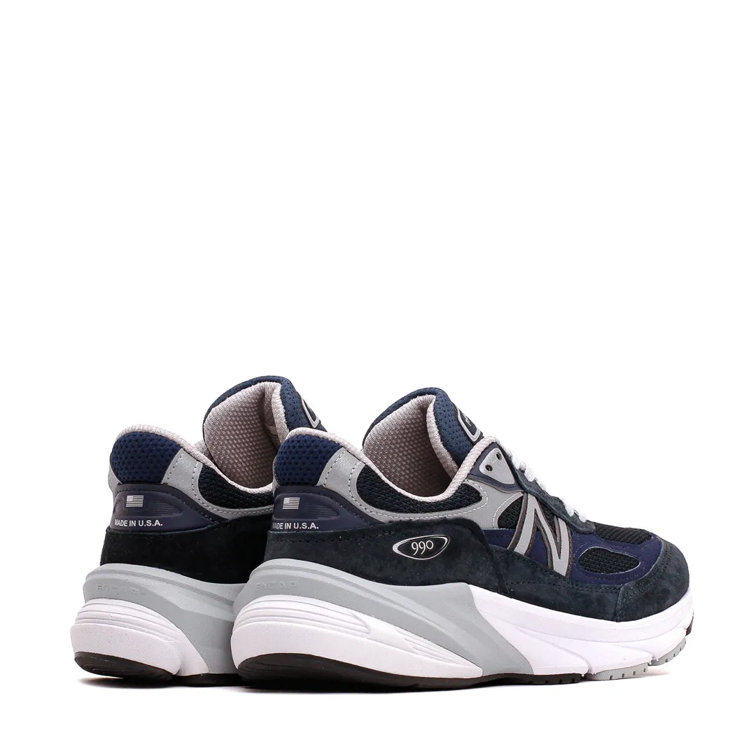 New Balance Women 990v6 Navy W990NV6 Morning Walk