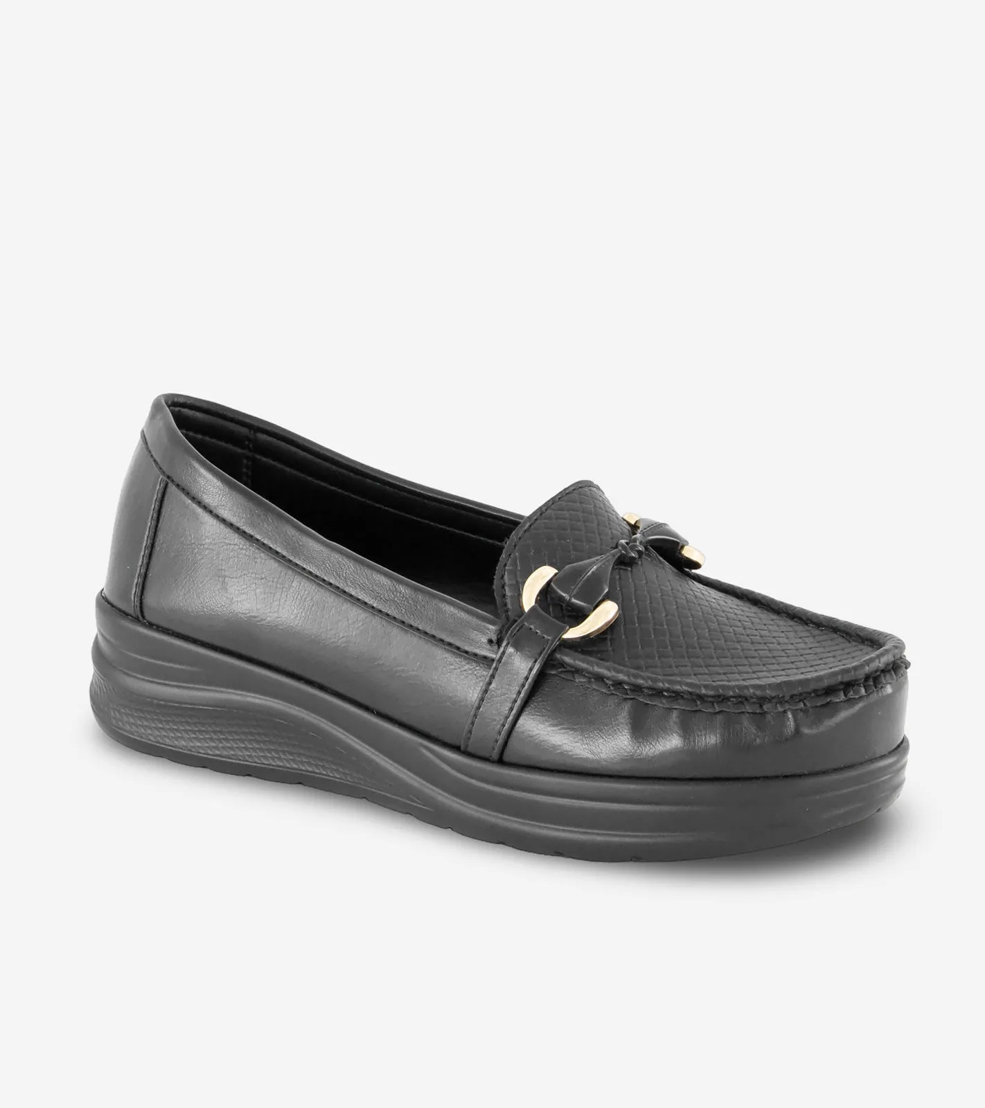 Short Walk Women's Moccasins US-HV-4303