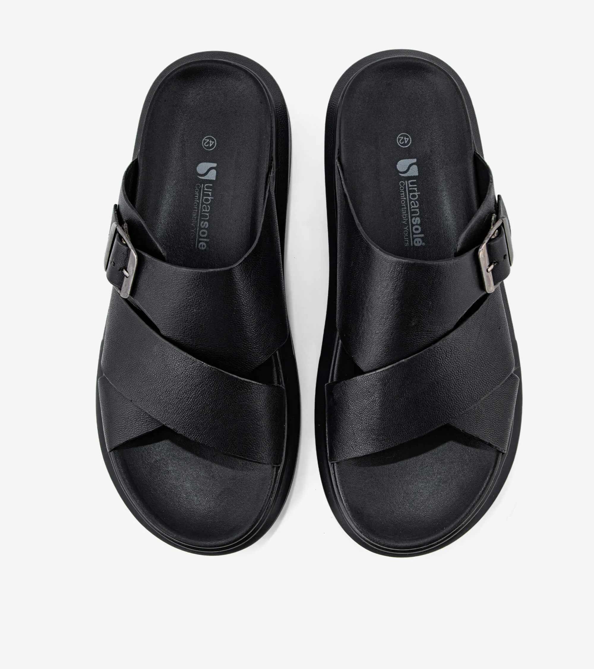 Men's Slipper US-XP-5354 Road