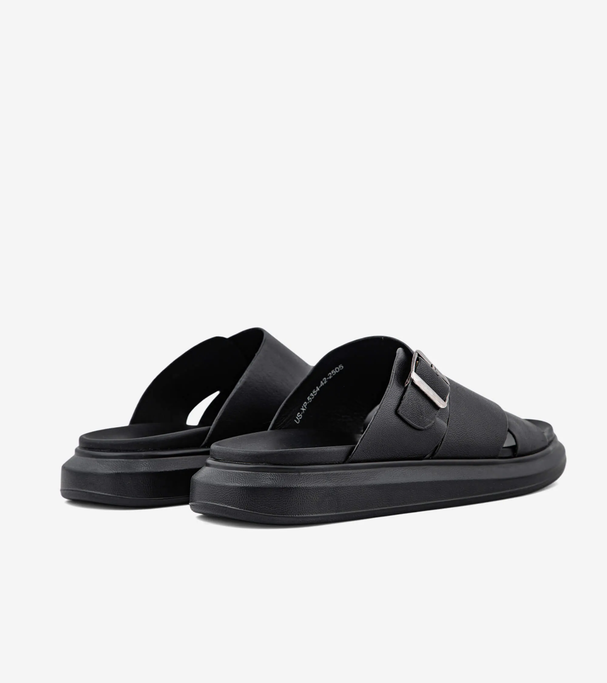 Washable Multi sport Men's Slipper US-XP-5354