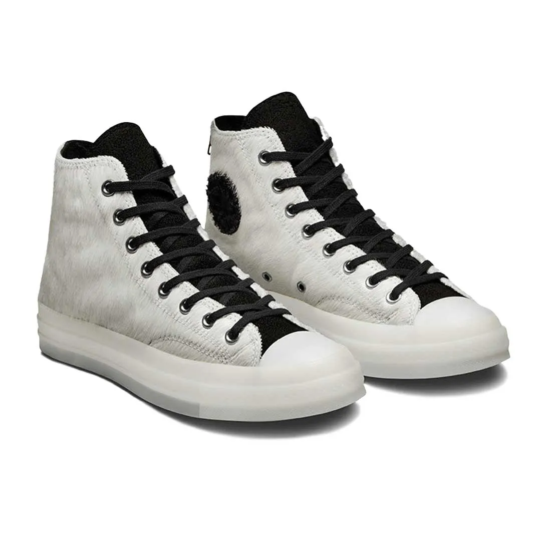 Court Fast Abrasion resistant Converse - Unisex Converse x CLOT Chuck 70 High Top Shoes (A00321C)