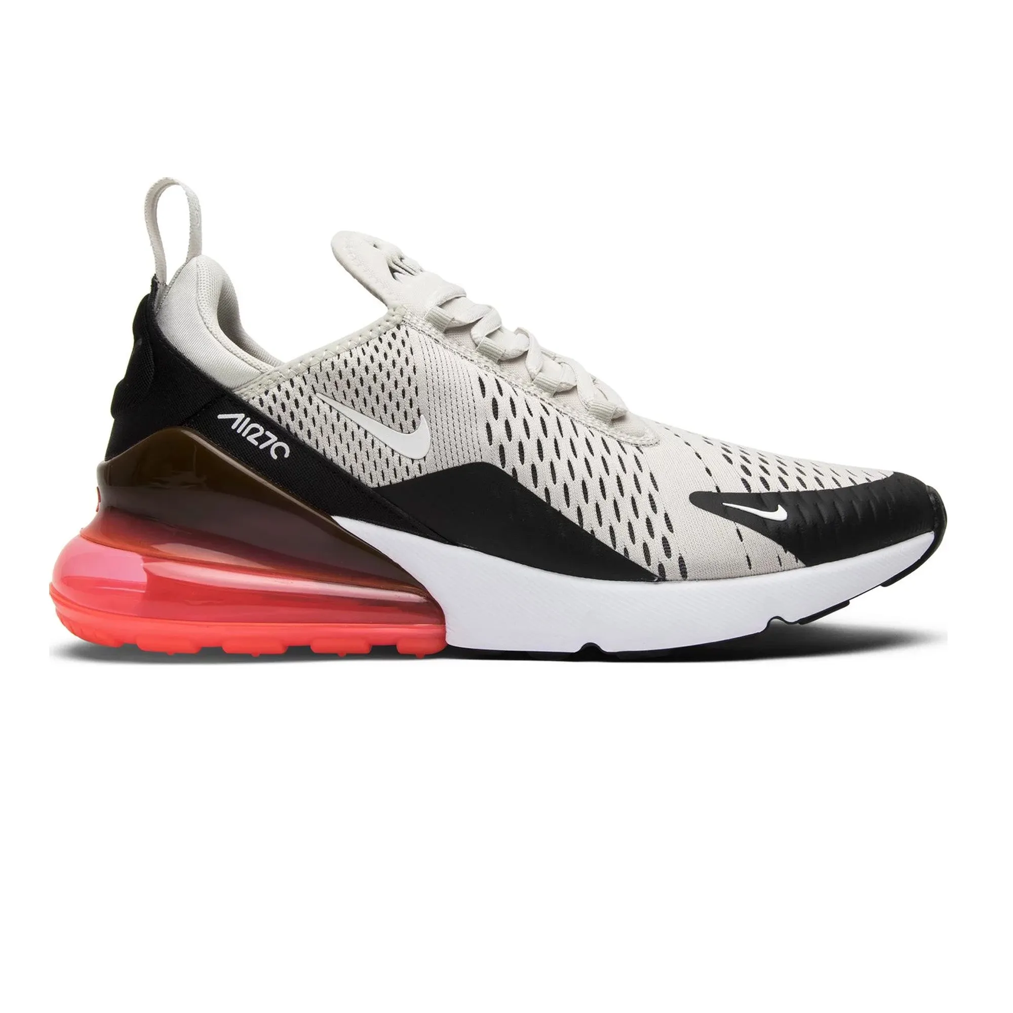 Month Strong Nike Air Max 270 'Light Bone Hot Punch' (2018)