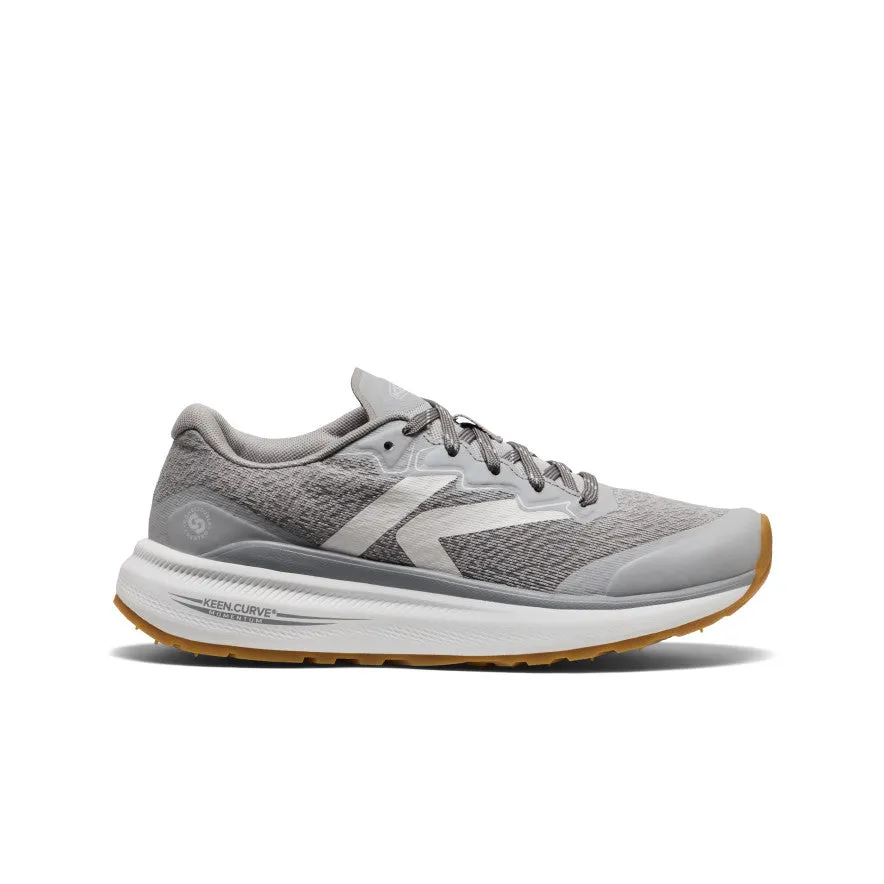 Comfortable Technology Women's WK500 Walking Shoe  |  Vapor/Star White