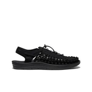 All-Season Wear Men's UNEEK Sneaker  |  Black/Black
