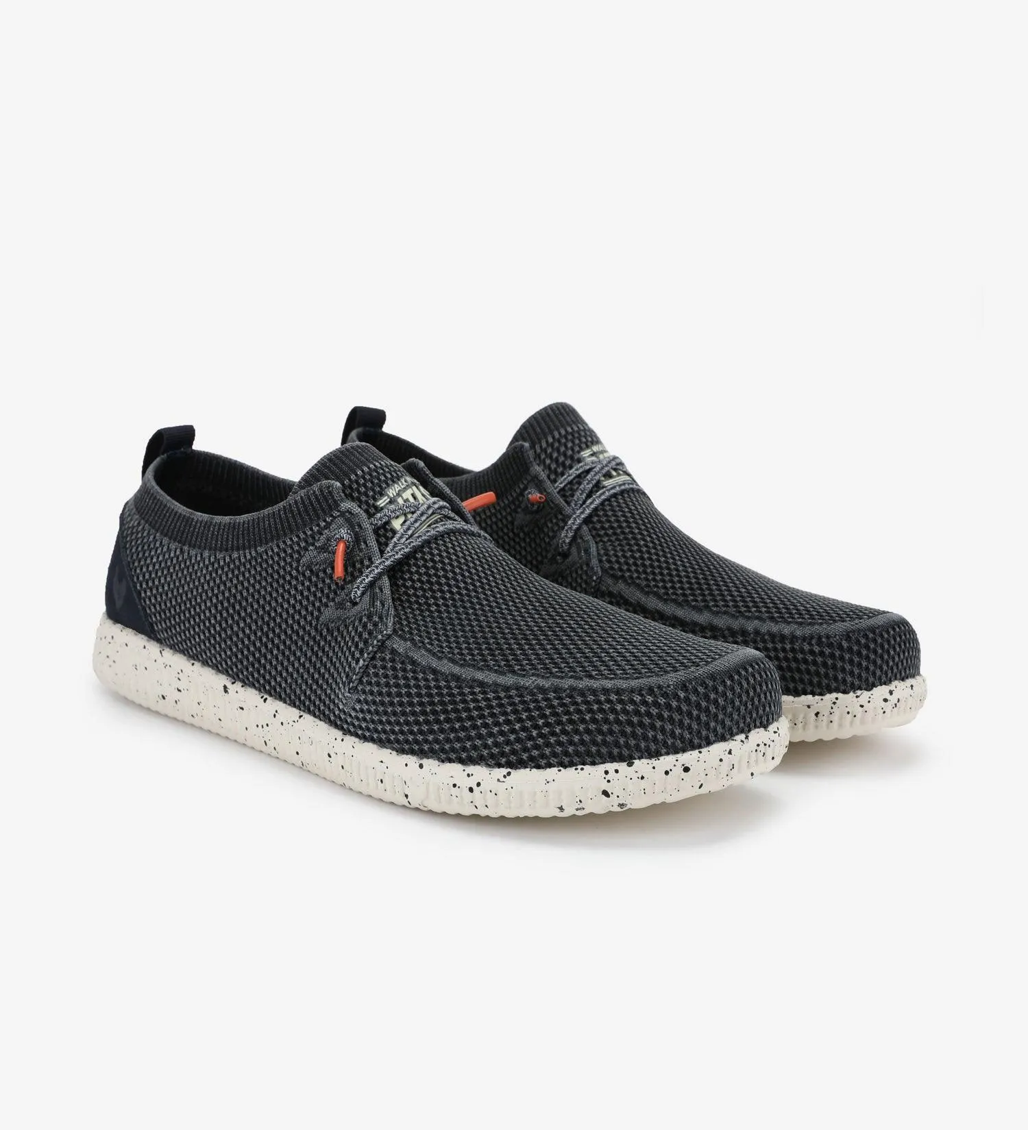 WP150 Ultralight Fly-Washed Wallabi Walking Sneakers Low Top Design Slip Resistant Pattern