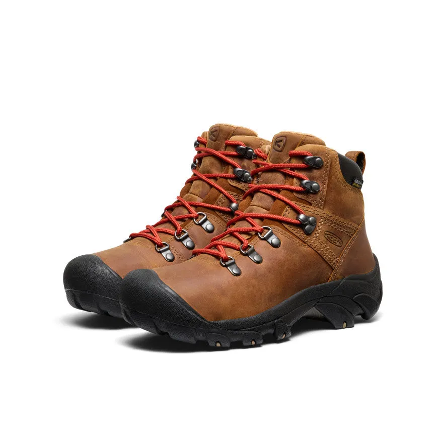 Instant Fit Sandals Durable Upper Women's Pyrenees Waterproof Hiking Boot  |  Syrup