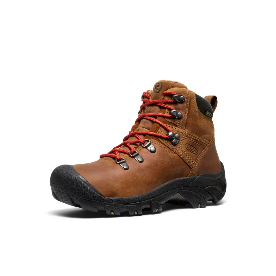Women's Pyrenees Waterproof Hiking Boot  |  Syrup Anti Slip Smart Features