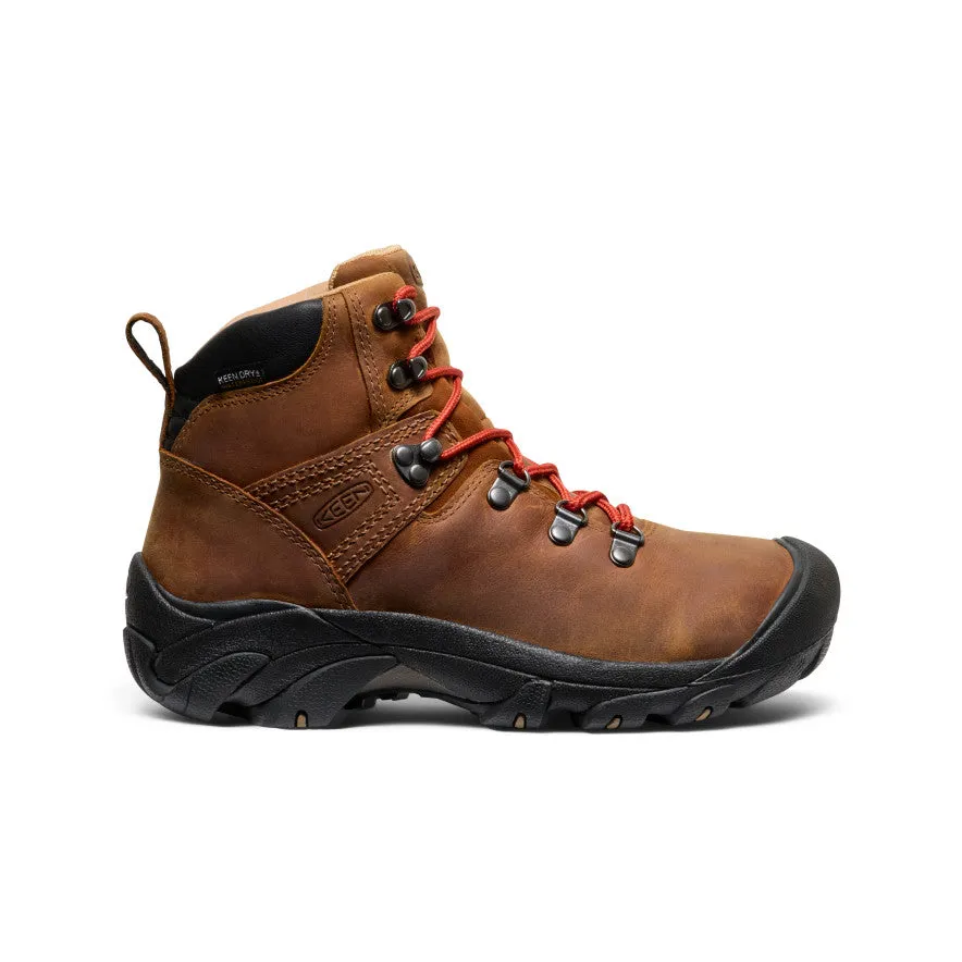 Storm Proof Women's Pyrenees Waterproof Hiking Boot  |  Syrup