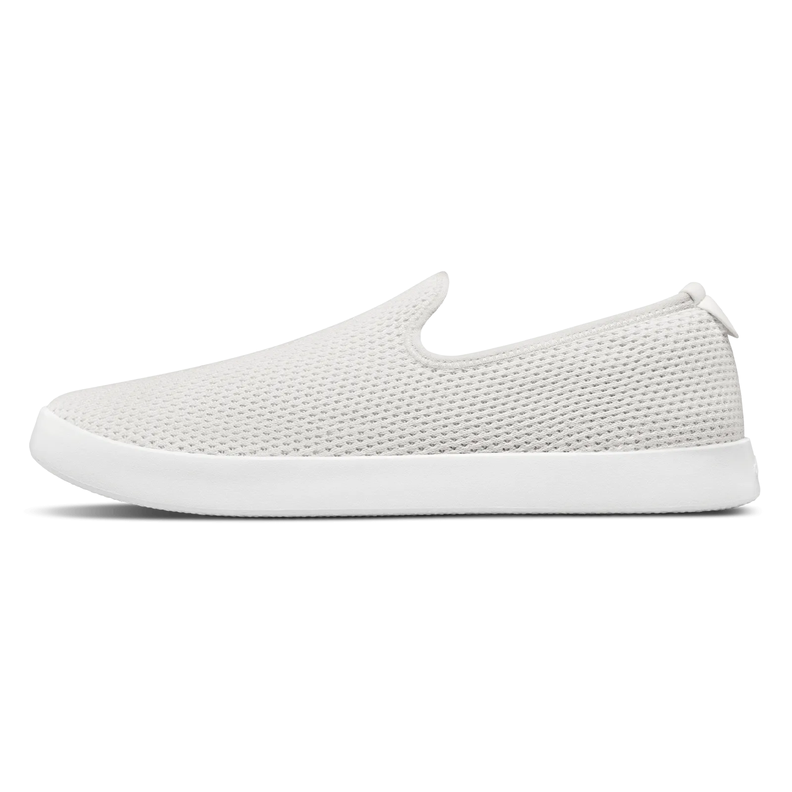 Ultimate Comfort Women's Tree Lounger - Kaikoura White (White Sole)