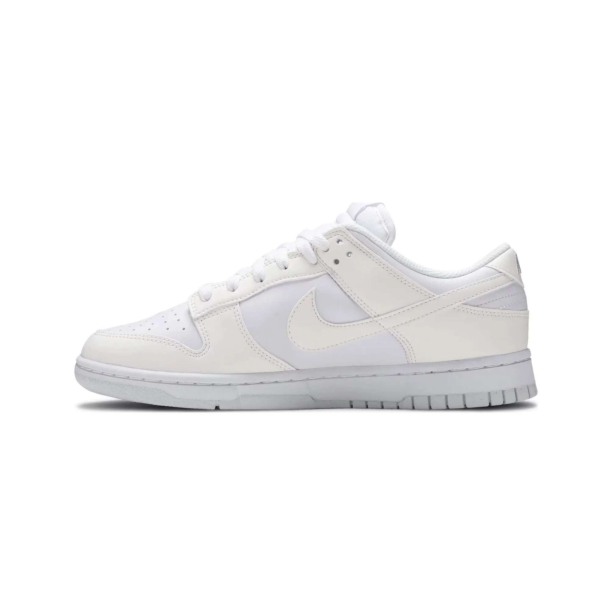 Feather Light Cold Weather Comfortable Wear Nike Dunk Low Next Nature 'Sail' Women's (2021)
