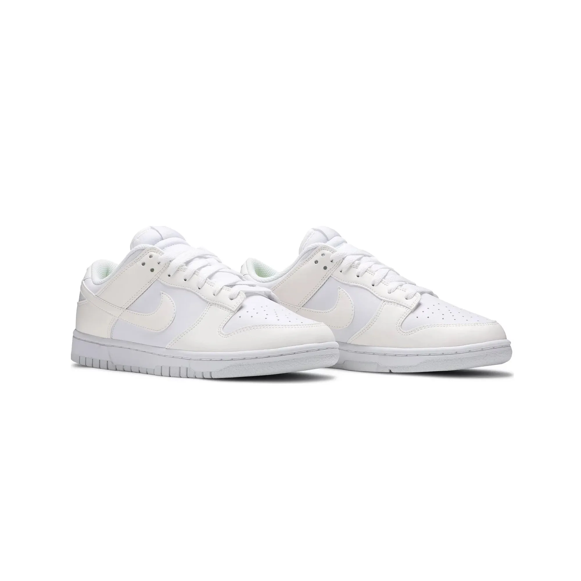 Autumn Cool Bright Gold Nike Dunk Low Next Nature 'Sail' Women's (2021)