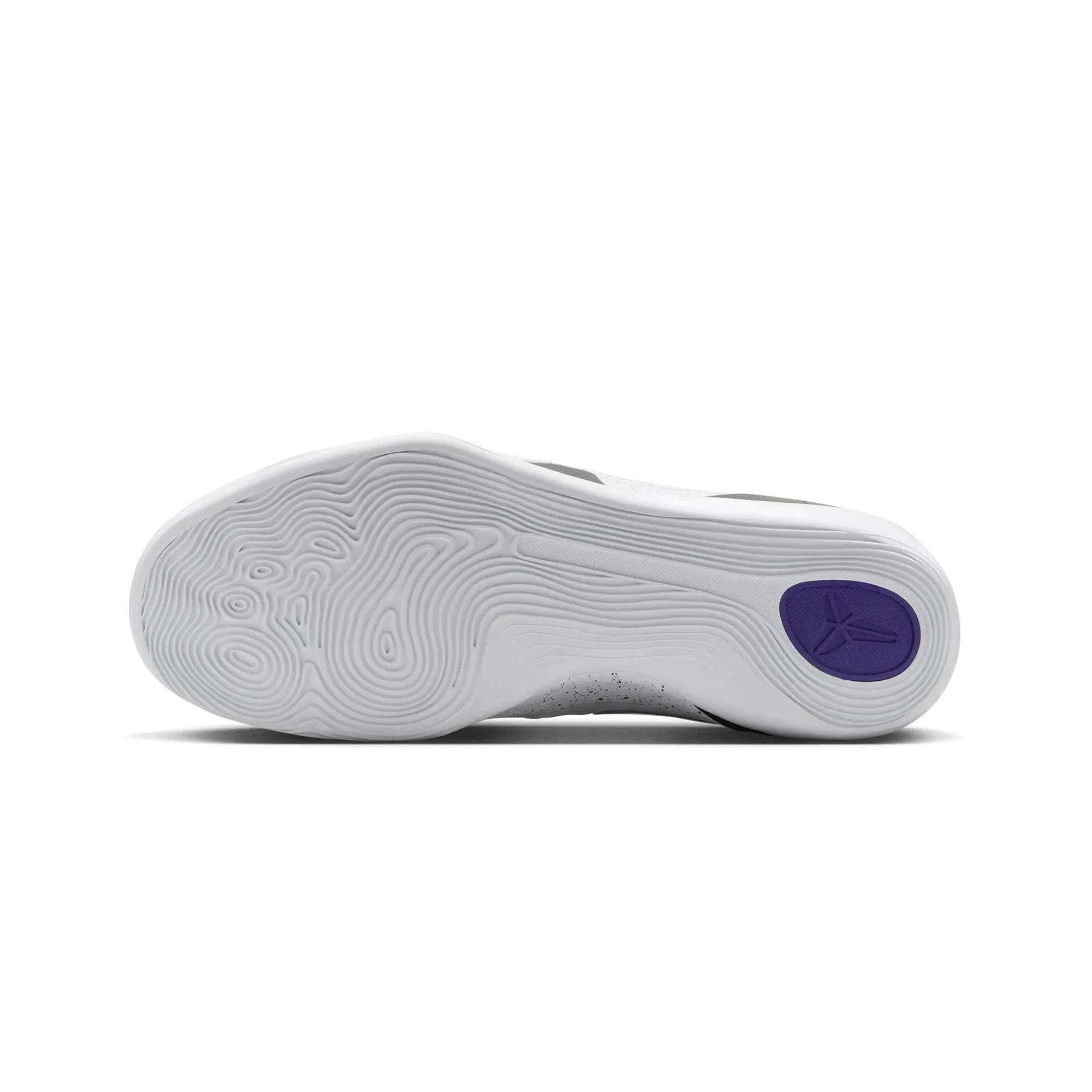 Nike Kobe 9 Elite Low EM Protro 'White Court Purple' (2025) Versatile Ocean Edge