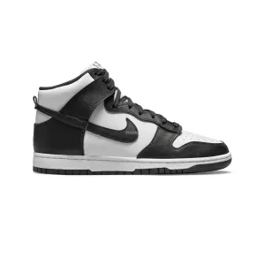Nike Dunk High 'White Black / Panda' (2022) Seamless Fit Gym Workout