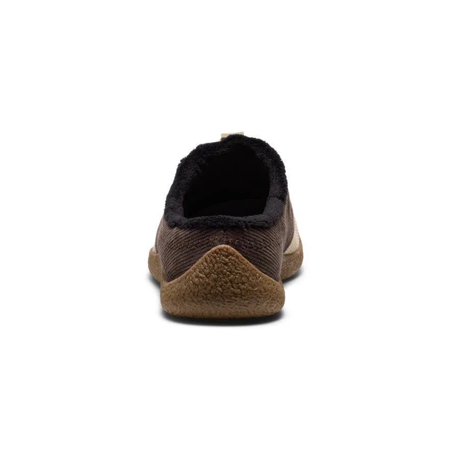Memory Foam Ankle Support Impact Foam Men's Howser III Slide  |  Java/Safari