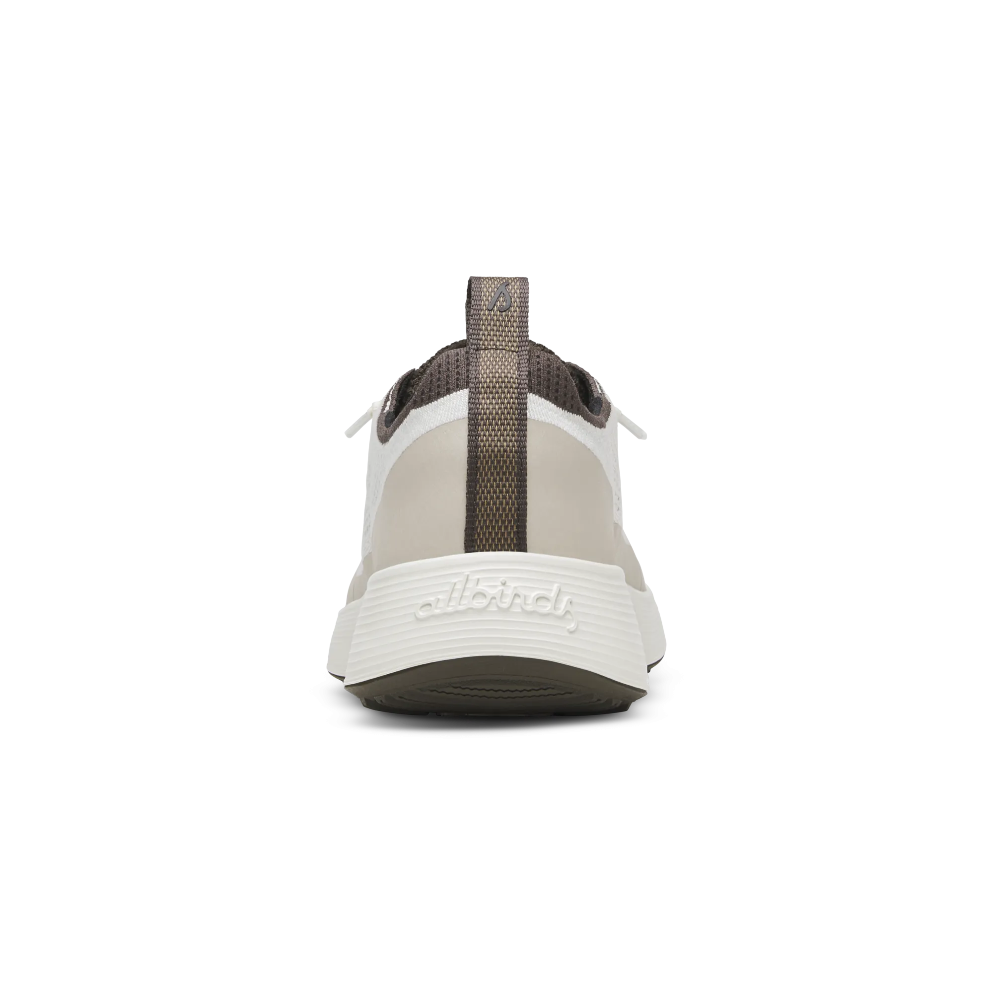 Women's Tree Runner Go - Utility - Natural White/Rustic Brown (Natural White Sole) Elasticity