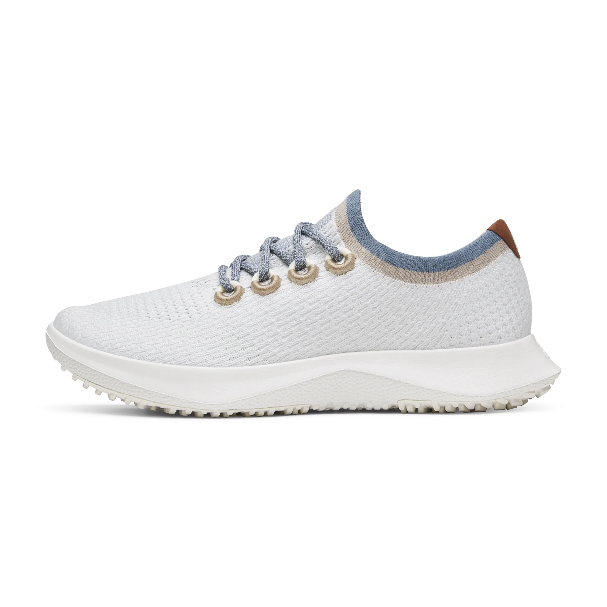 Layered Chic Women's Tree Dasher 2 - Blizzard/Rustic Cobalt (Blizzard Sole)