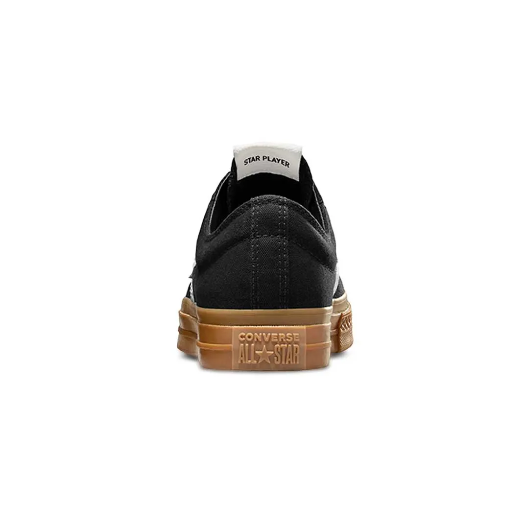 Converse - Unisex Run Star Player 76 Shoes (A08847C) Soft Cushioning Earth Base