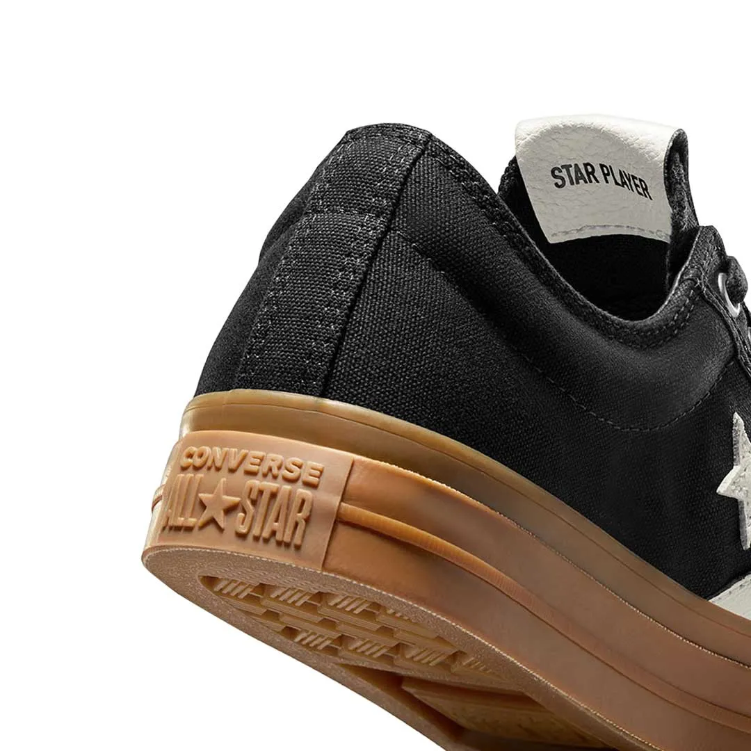 Converse - Unisex Run Star Player 76 Shoes (A08847C) Low Profile Weekend Trip