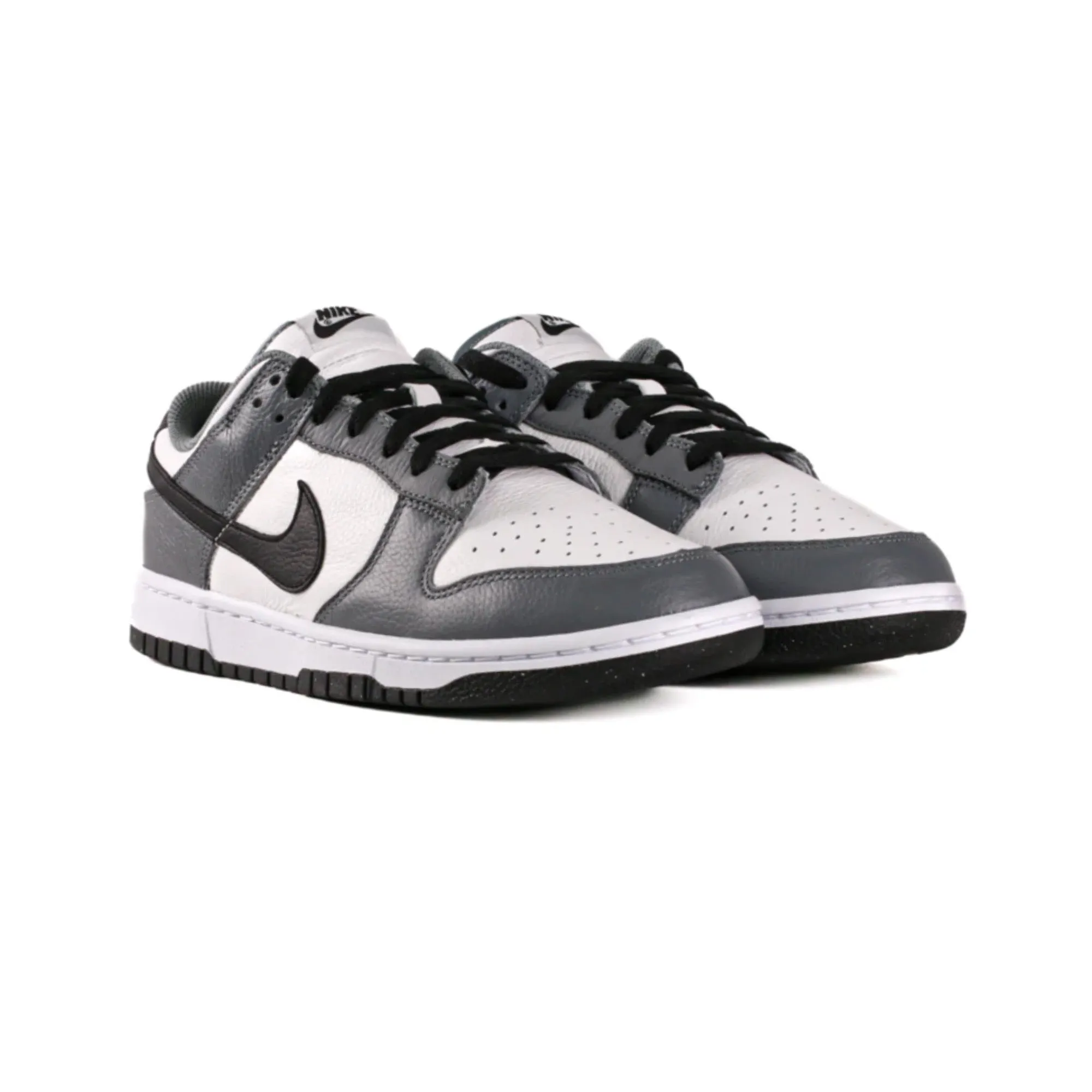 Spring Bloom Dunk Low By PUSHAS 'Smoke Grey' (2022)