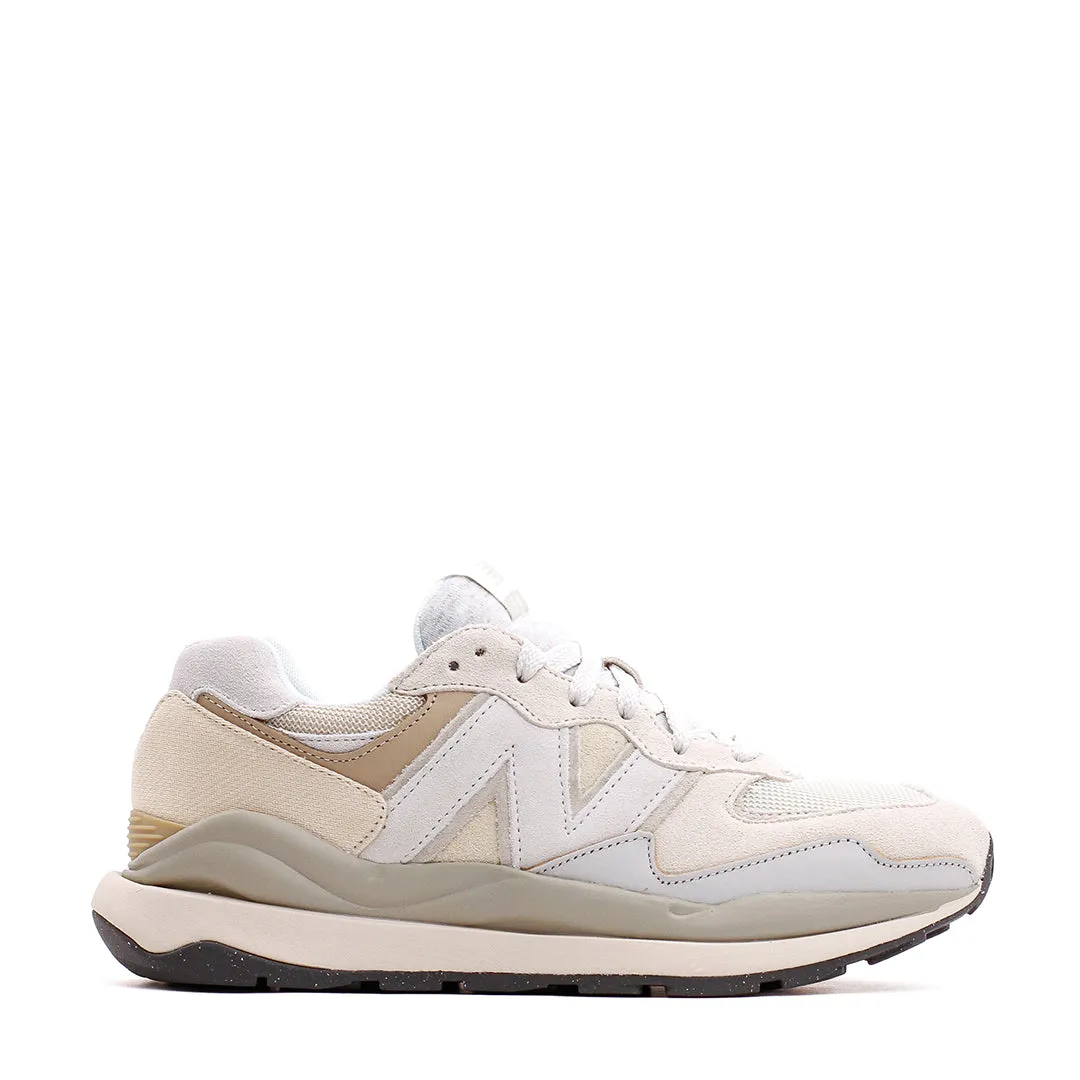 New Balance Men 57/40 Moonbeam M5740GRM Dinner Look