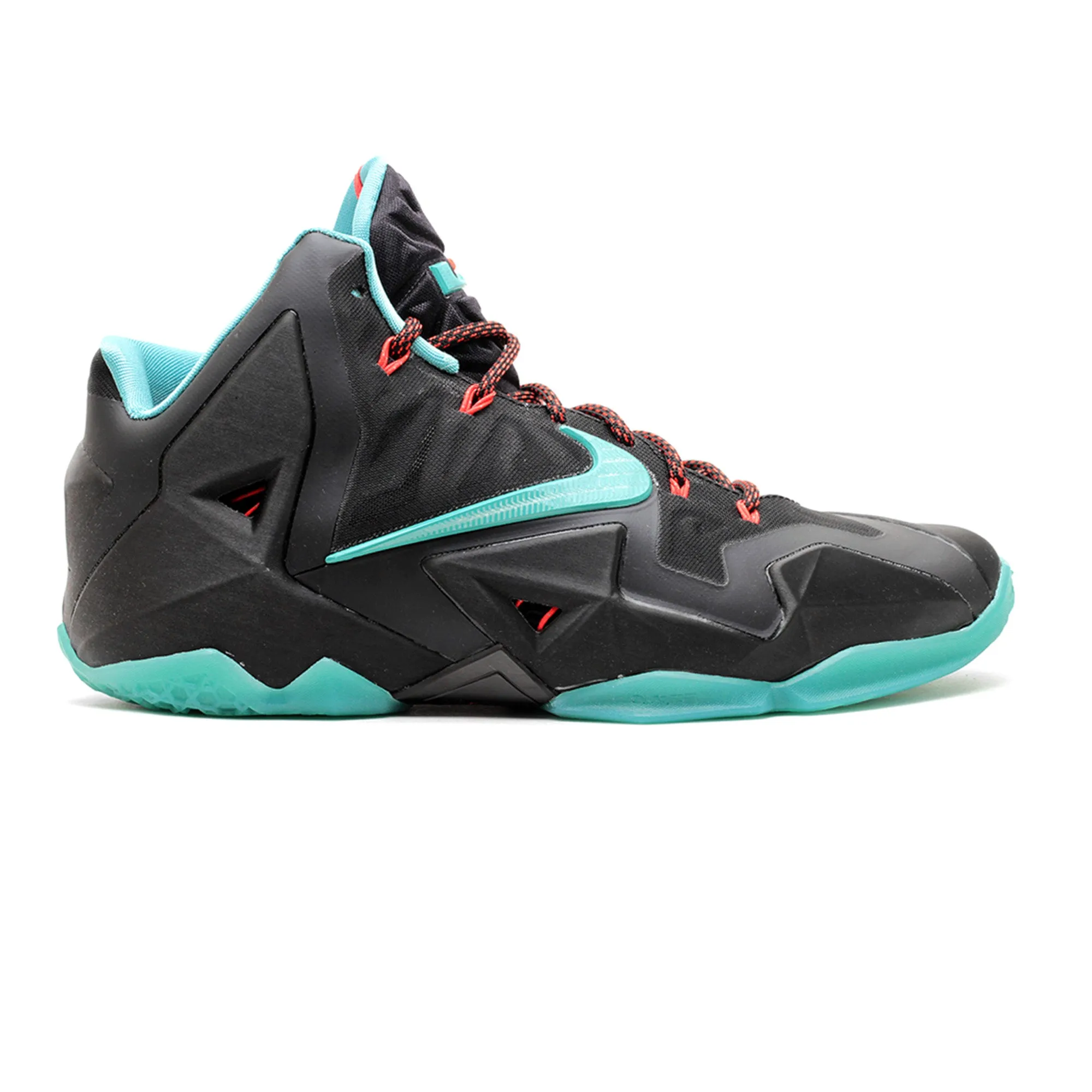 Nike LeBron 11 'Diffused Jade' (2014) Picnic Easy