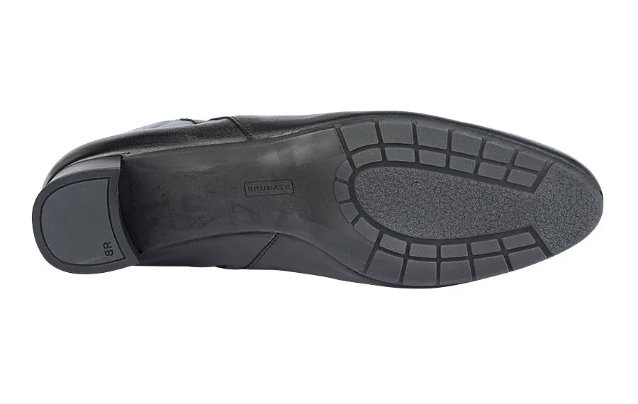 Br Ecco Leather Fresh Style Anti Odor Work Commute