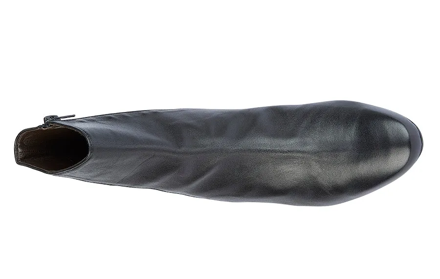 Br Ecco Leather Feather Light Comfort Seeker