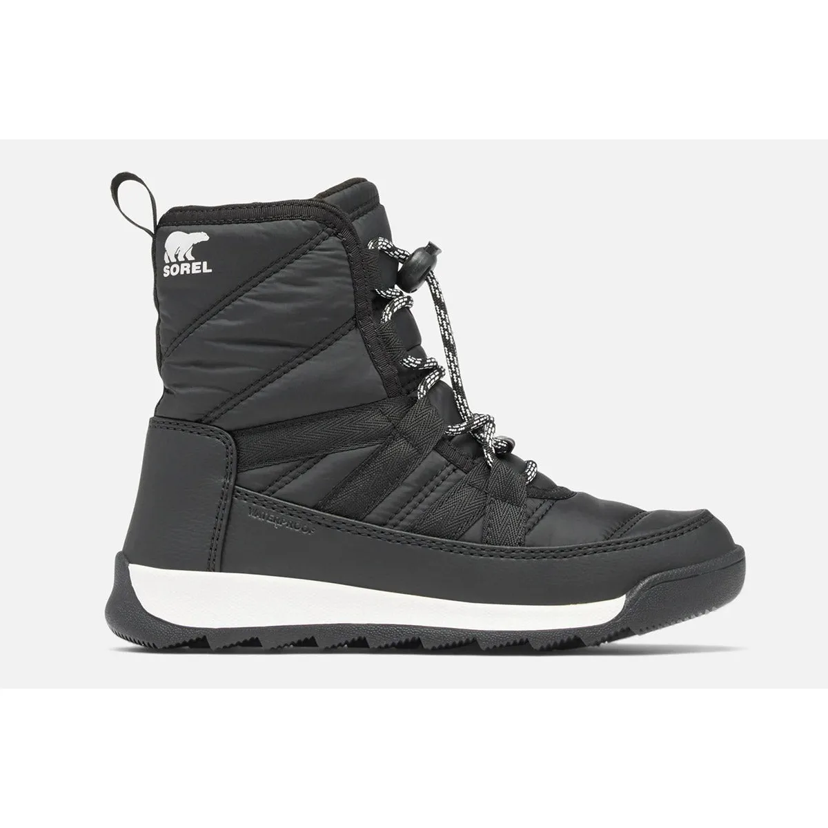 Girls' specific shoes School kids' stuff Youth Whitney II Plus Lace Waterproof