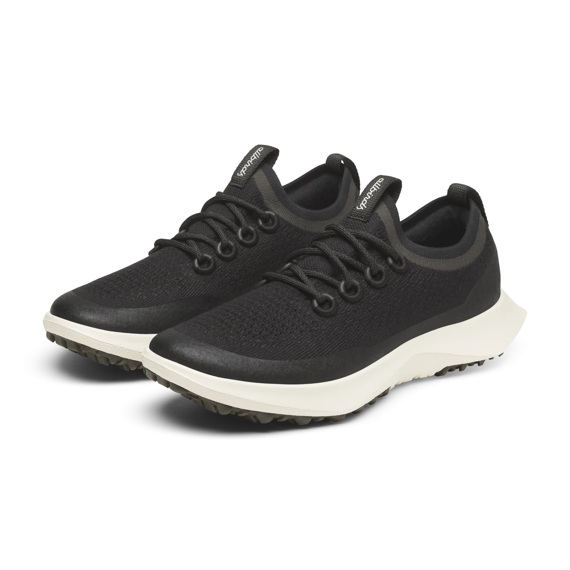 Women's Tree Dasher 2 - Utility - Natural Black/Dark Jungle (Natural White Sole) Rugged Terrain