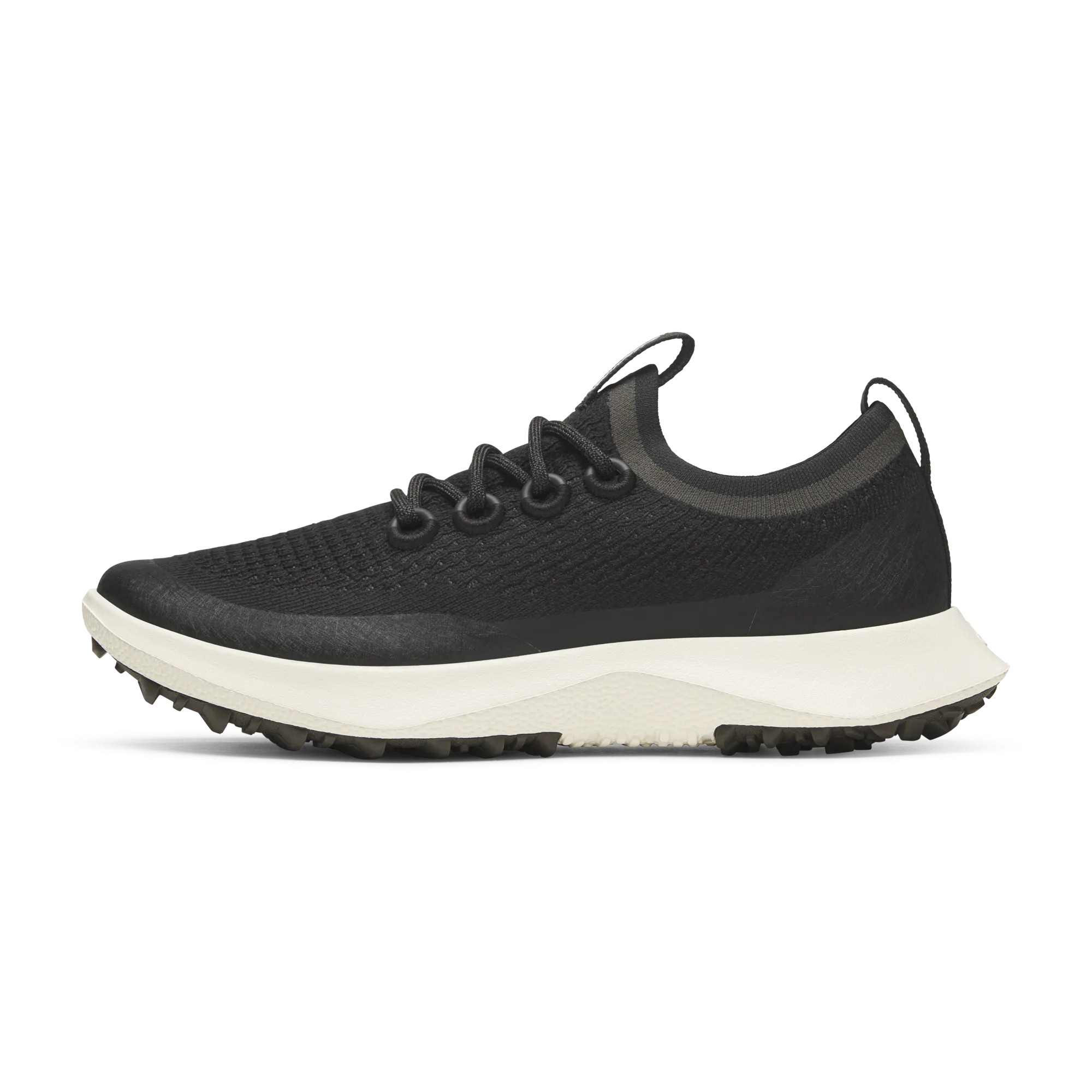 Women's Tree Dasher 2 - Utility - Natural Black/Dark Jungle (Natural White Sole) Performance Fit EnergyReturn