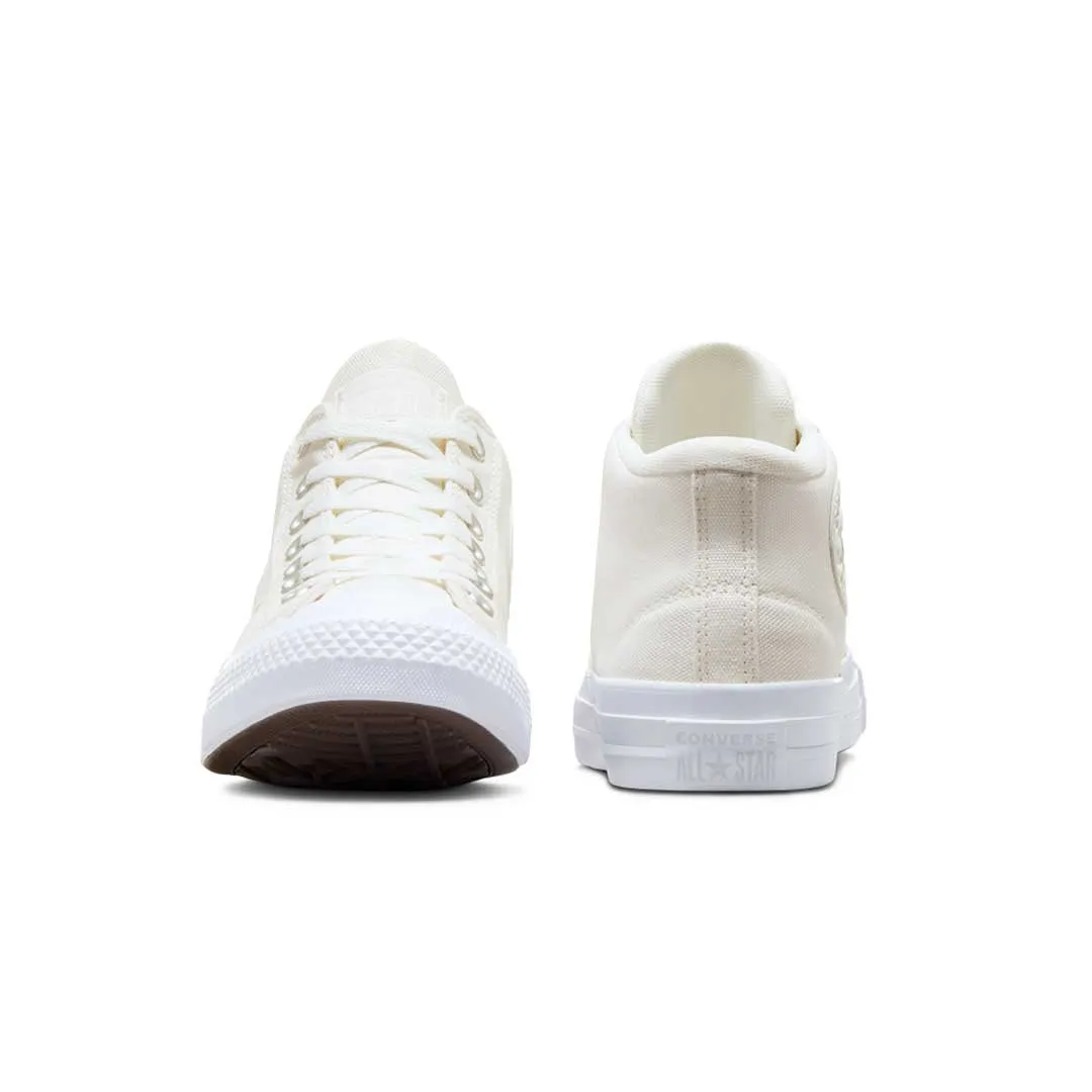 Night Out Quick Dash Converse - Unisex Chuck Taylor All Star Malden Street Monochrome Mid Top Shoes (A08768C)