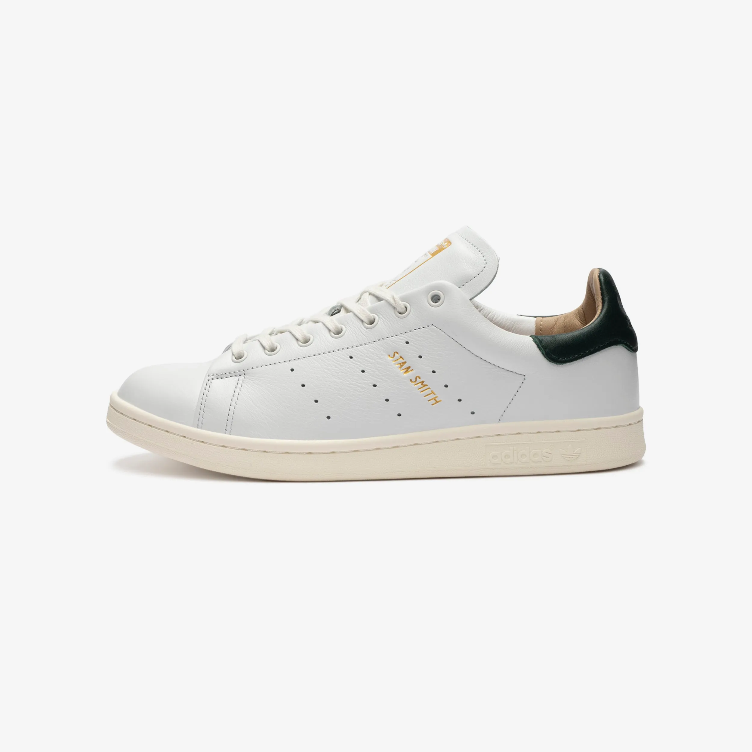 Stone Gray Stan Smith Lux