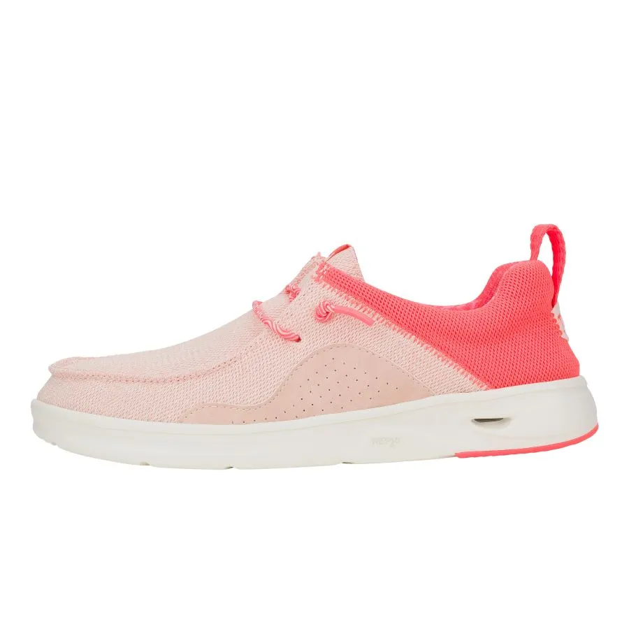 Wendy Hey2O Mesh - Pale Pink/Fiery Pink Urban Walk Padded