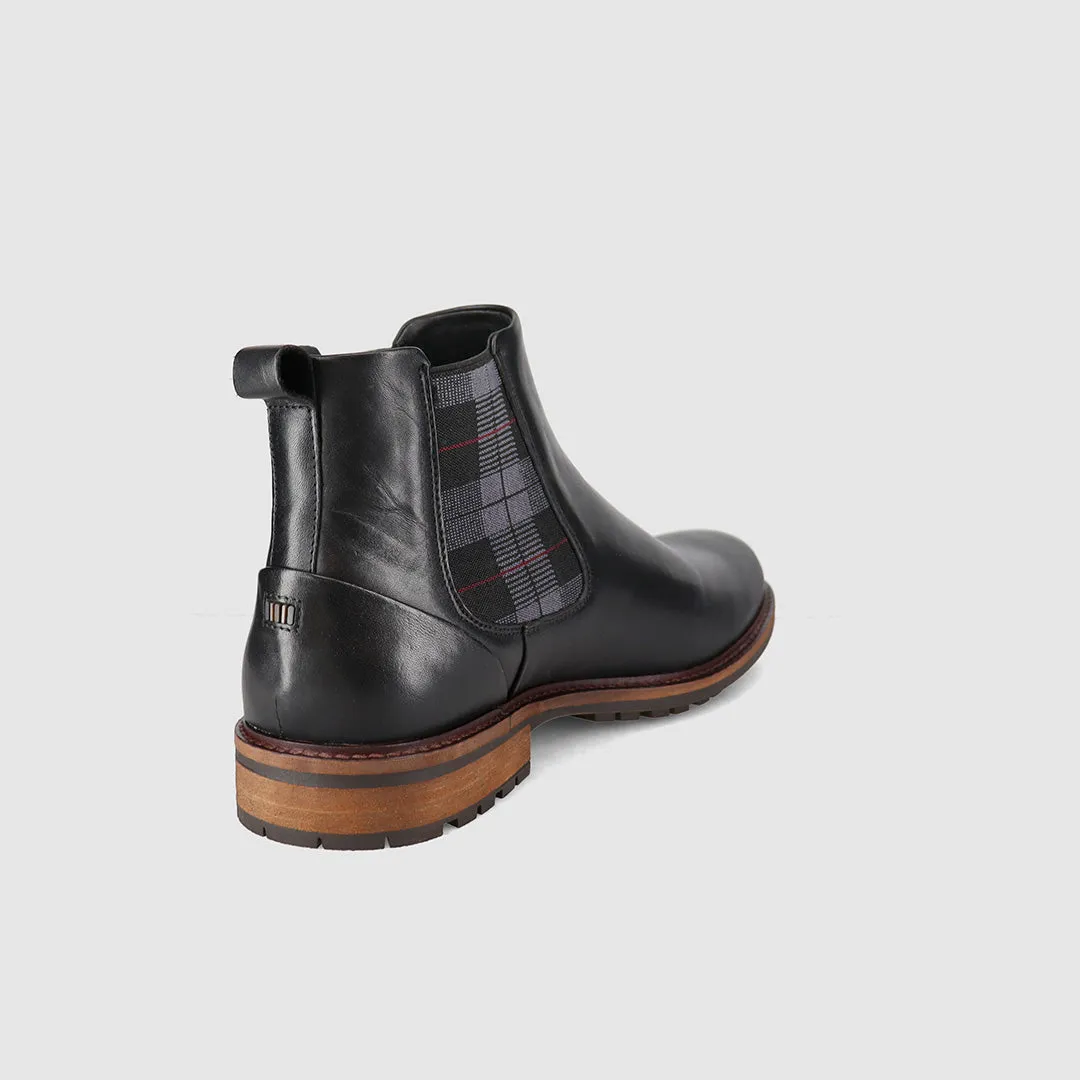 Faraday Chelsea Boots Black Fashionable Style Feather Light Backcountry Camper