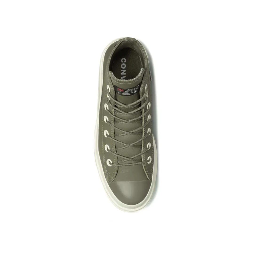 Converse - Women's Chuck Taylor All Star Lugged Heel High Top Platform Shoes (A11163C) Heat Free