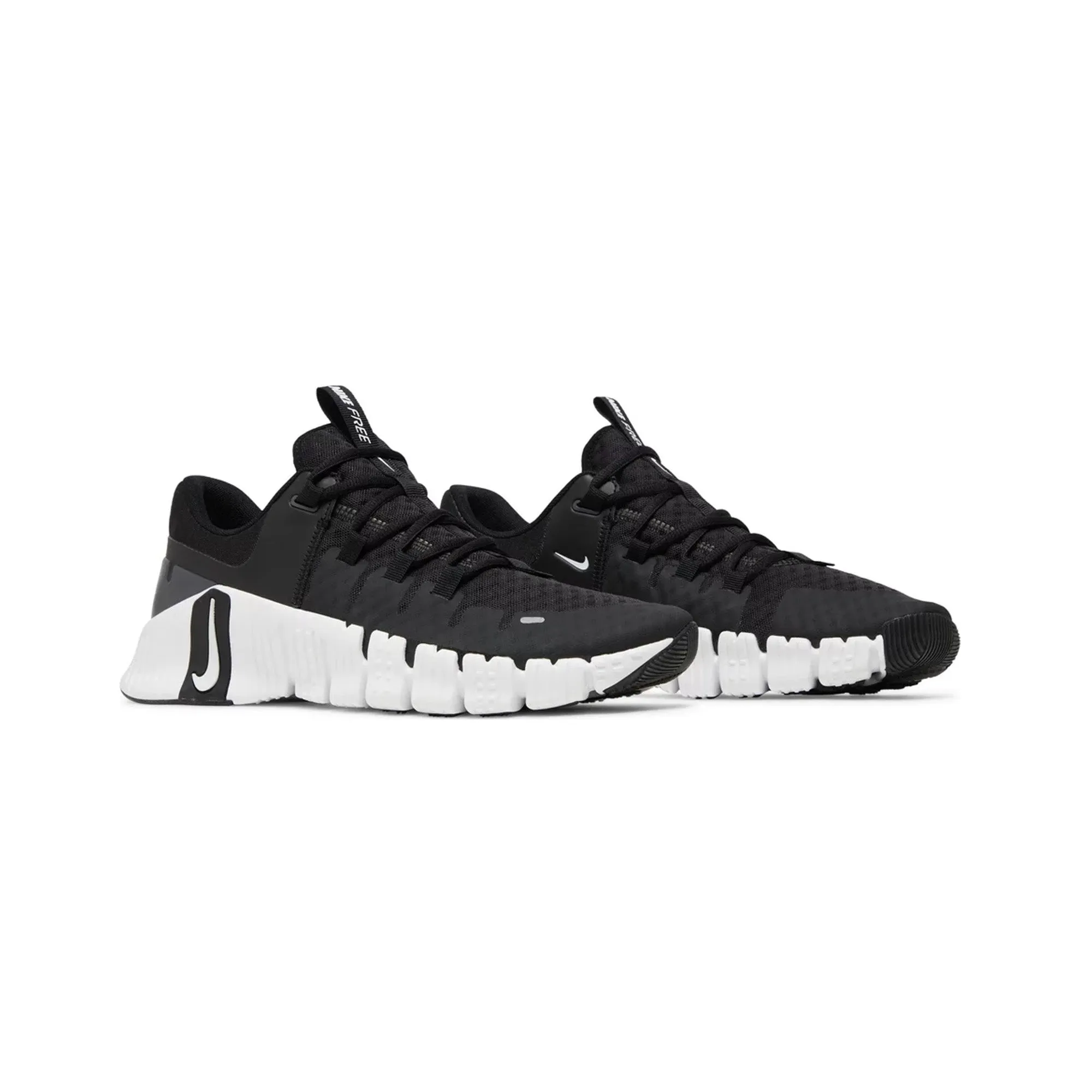 Soul Walk Swift Path Nike Free Metcon 5 'Black White' (2023)