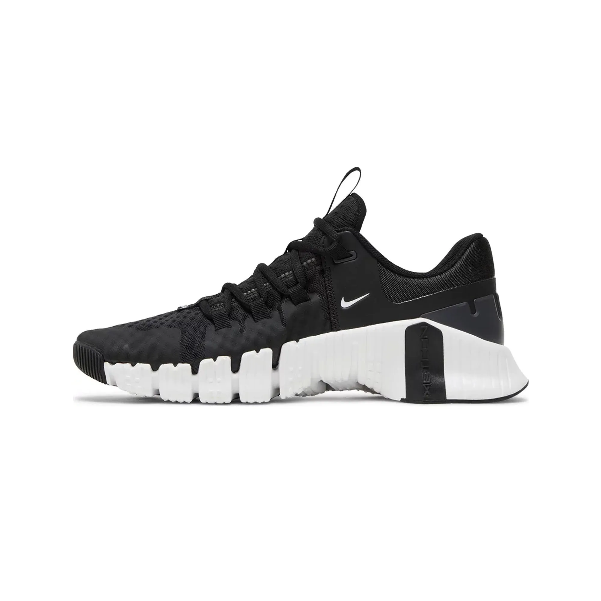 Nike Free Metcon 5 'Black White' (2023) Tone Play