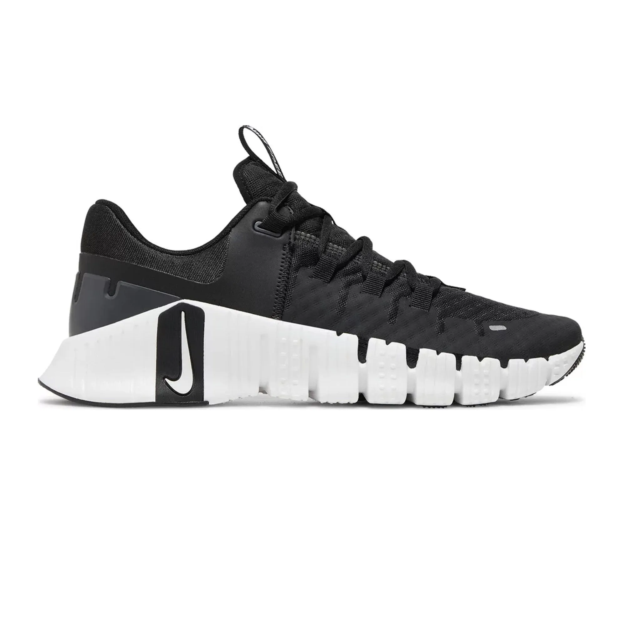 Nike Free Metcon 5 'Black White' (2023) Slip On