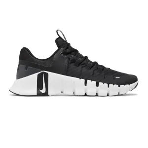 Nike Free Metcon 5 'Black White' (2023) Slip On
